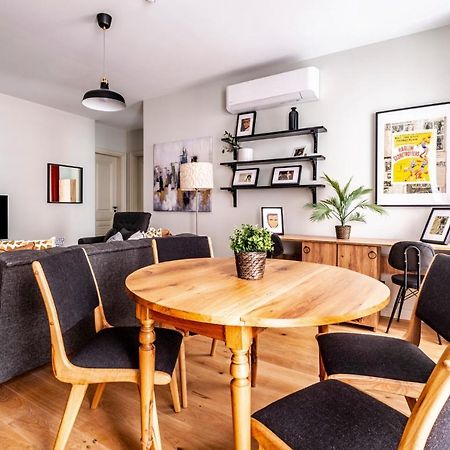 Charming Flat With Central Location In Beyoglu Стамбул Экстерьер фото